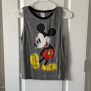 Mickey Mouse tank top